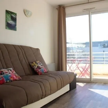 La Rochelle, 2 Pieces, 4 Personnes - Fr-1-246-124 Apartment